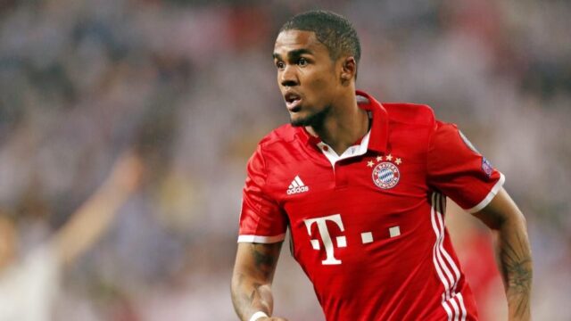 Douglas costa juve