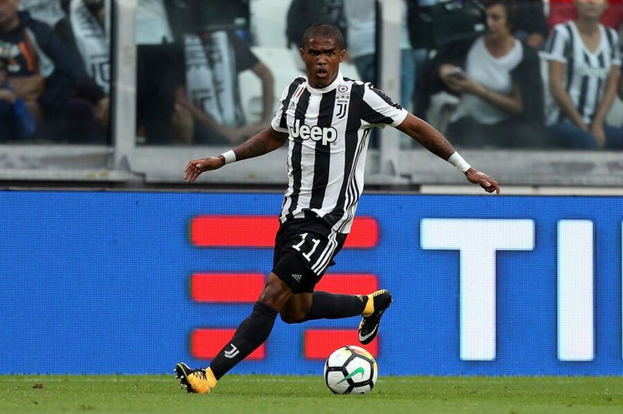 Douglas costa juventus