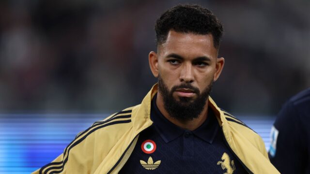 Douglas luiz a gennaio