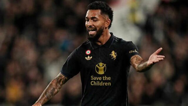 Douglas luiz pugno rocchi open var