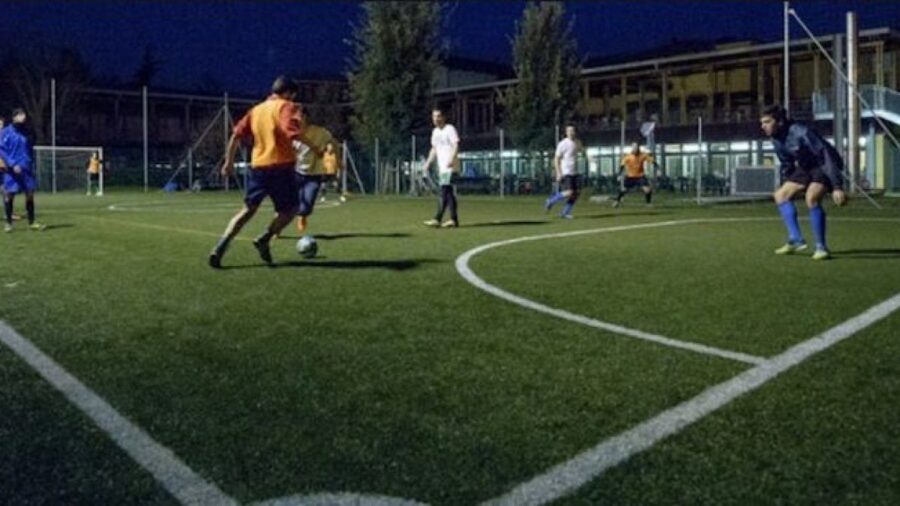 Dpcm ottobre calcetto