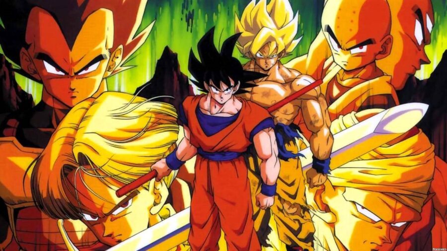 Dragon ball