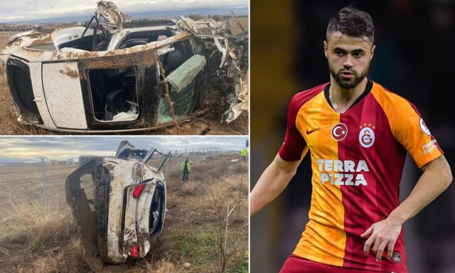 Dramma in turchia ahmet calik