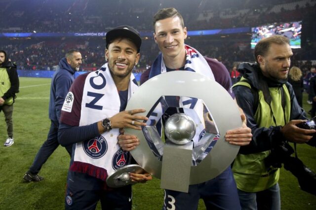 Draxler e neymar accostati al milan