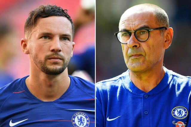 Drinkwater sarri