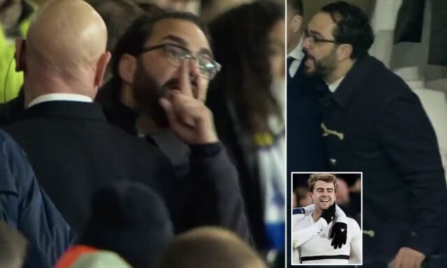 Ds del leeds orta