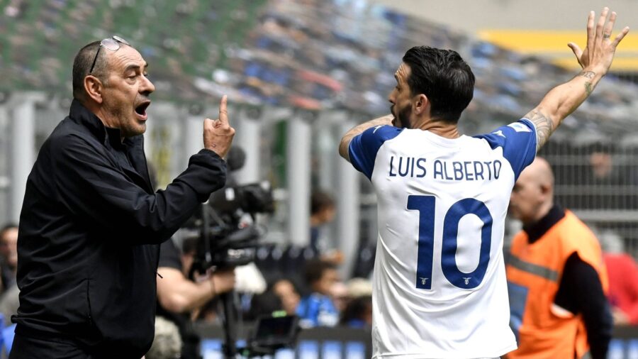 Ds della lazio parla di un male da estirpare