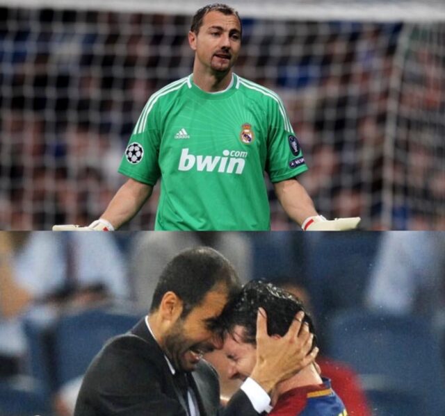 Dudek messi guardiola