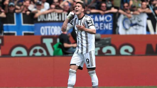 Dusan vlahovic juventus