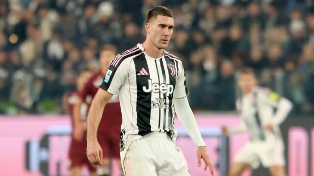 Dusan vlahovic juventusjpg