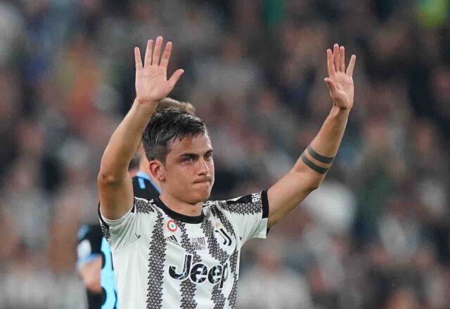 Dybala addio juve