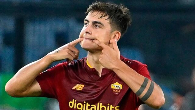 Dybala chiede stipendi arretrati alla juve
