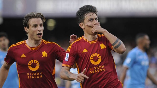 Dybala clausola rinnovo roma