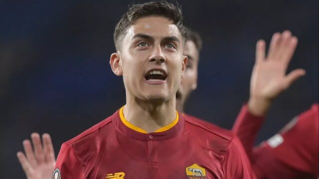 Dybala inguaia la juve