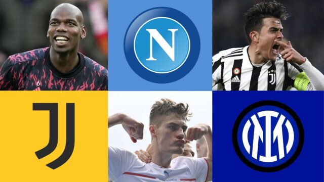Dybala inter roma
