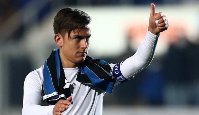 Dybala non solo inter