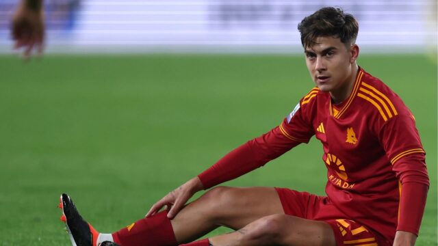 Dybala paulo