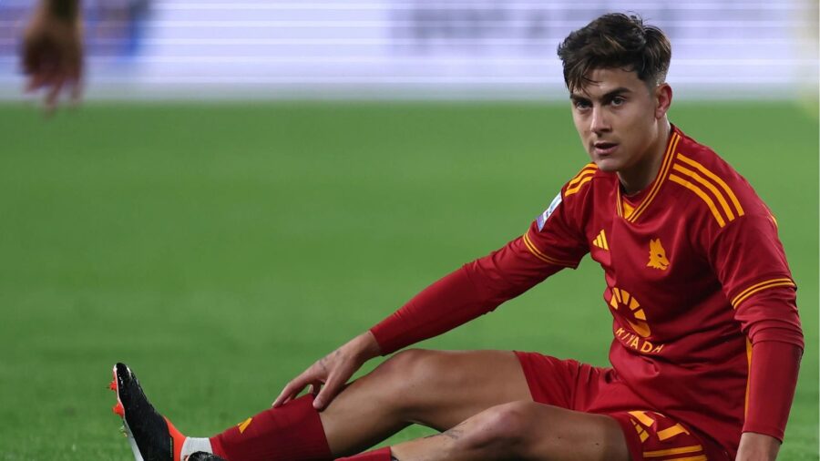 Dybala paulo