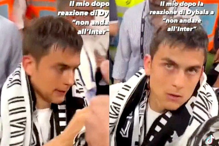 dybala-reazione-addio