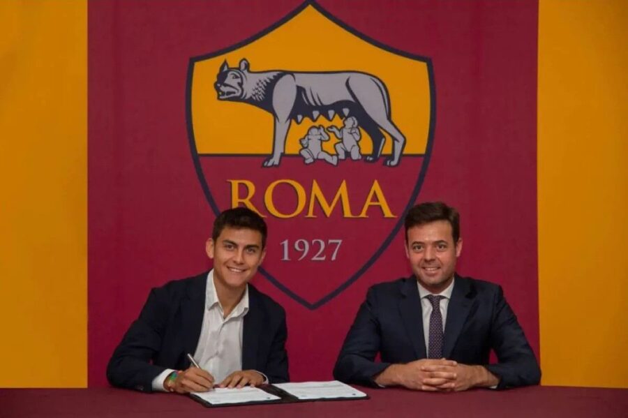 Dybala roma