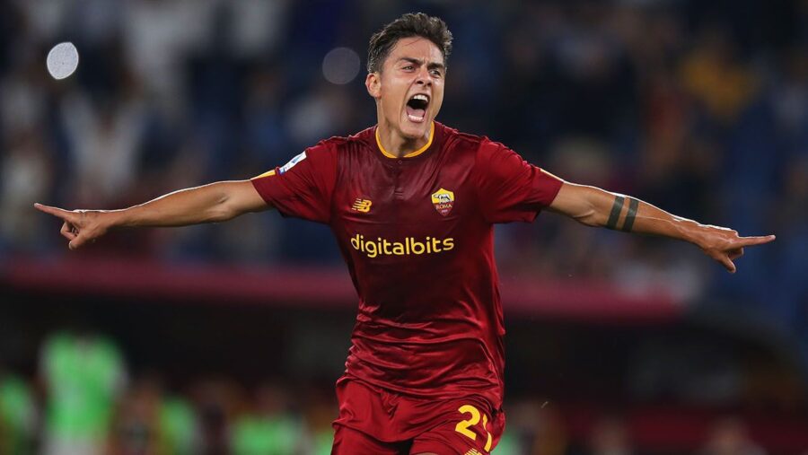 Dybala roma