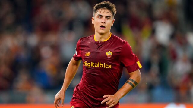 Dybala roma