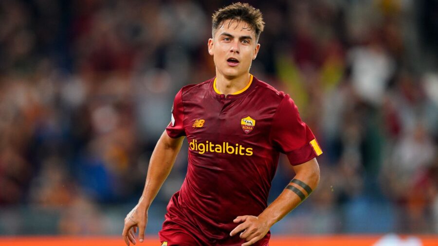 Dybala roma