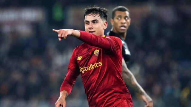 Dybala roma