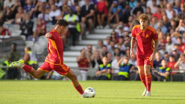 Dybala roma