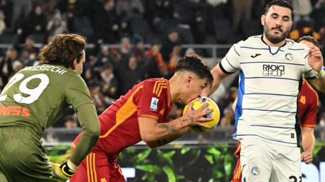 Dybala roma