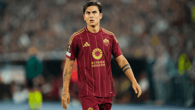 Dybala roma