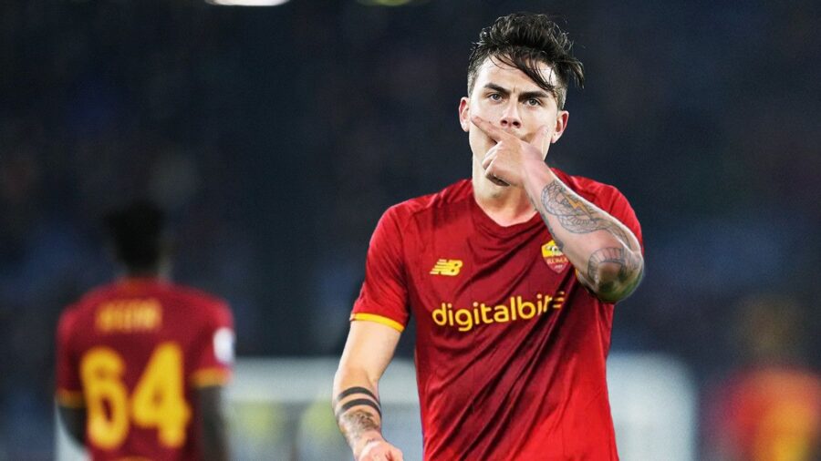 Dybala roma