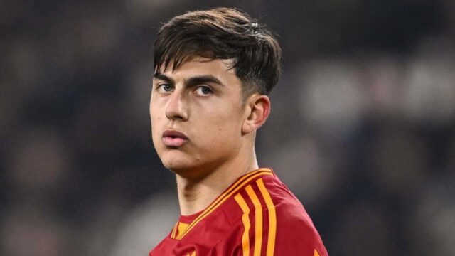 Dybala roma addio champions
