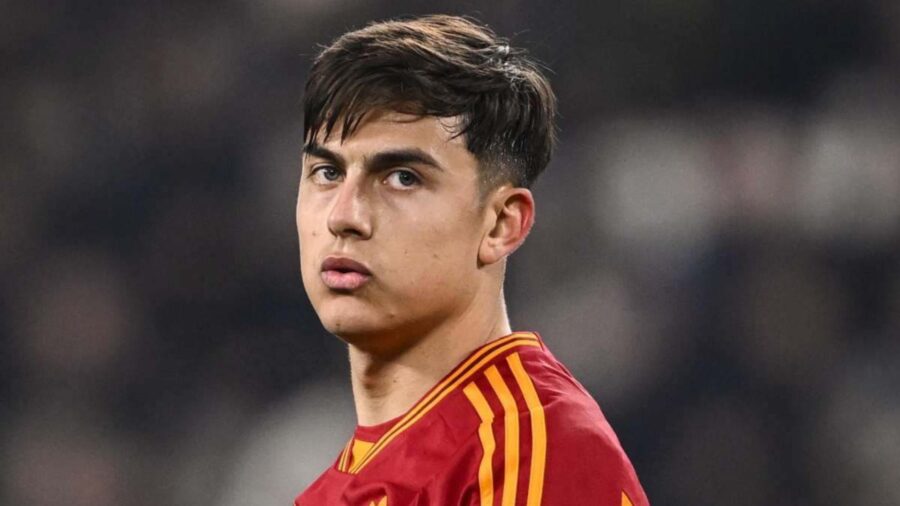 Dybala roma addio champions