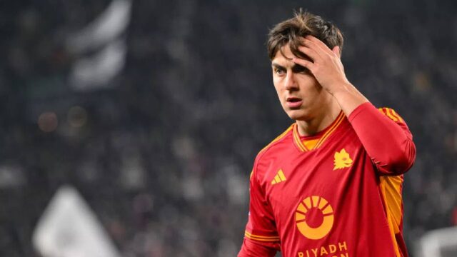 Dybala roma clausola