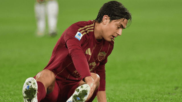 Dybala roma lecce marocchi