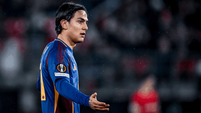 Dybala roma udinese
