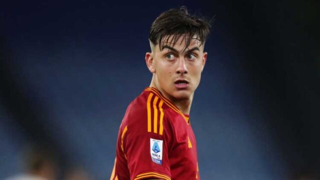 Dybala totti roma