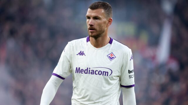 Dzeko giocatore fiorentinajpg