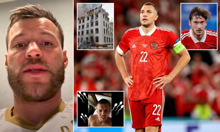 Dzyuba risponde