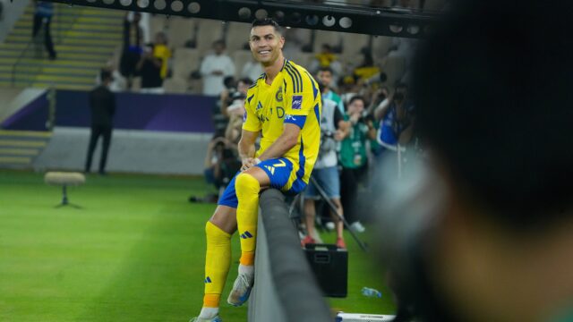 Ecco quanto guadagna cristiano ronaldo dopo il rinnovo col lal nassrjpg