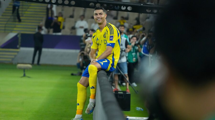 Ecco quanto guadagna cristiano ronaldo dopo il rinnovo col lal nassrjpg