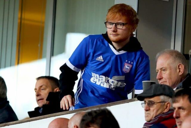 Ed sheeran