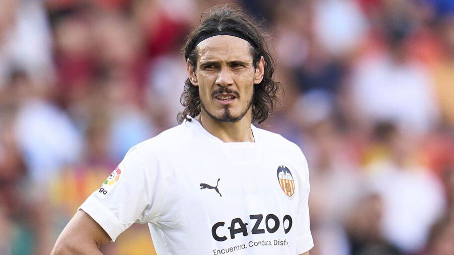 Edinson cavani