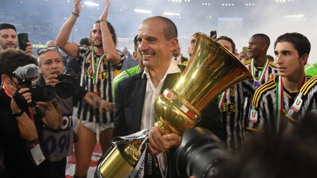 Editoriale di fabrizio piepoli su max allegri