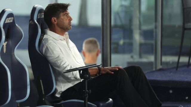 Editoriale fabrizio piepoli su paulo fonseca
