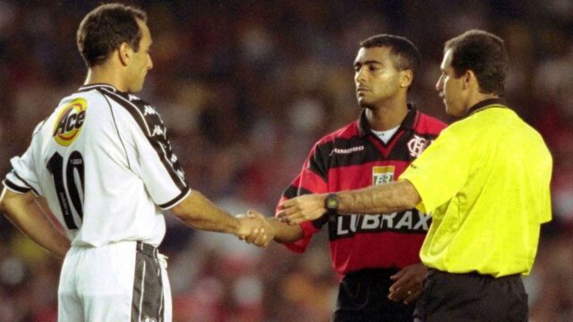 Edmundo romario