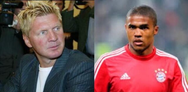 Effenberg douglas costa