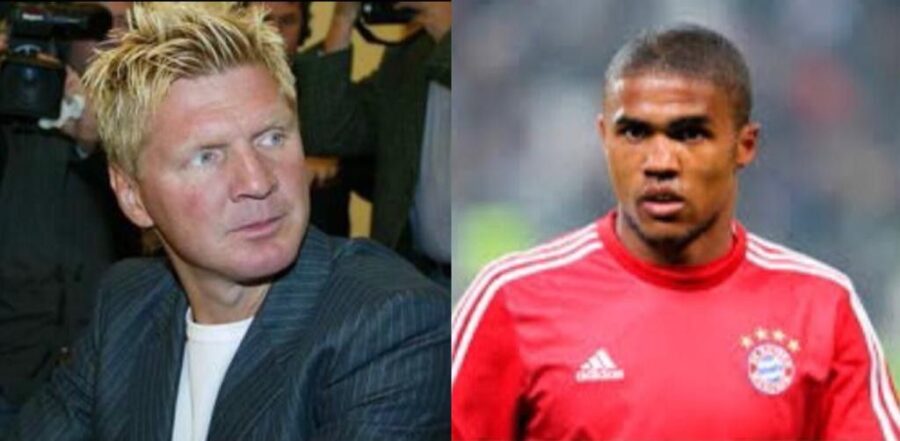Effenberg douglas costa