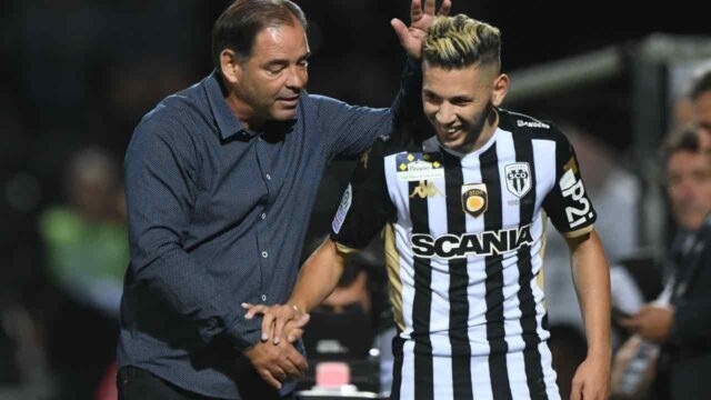 El melali angers